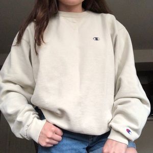 Champion sweatshirt SOLD!!!